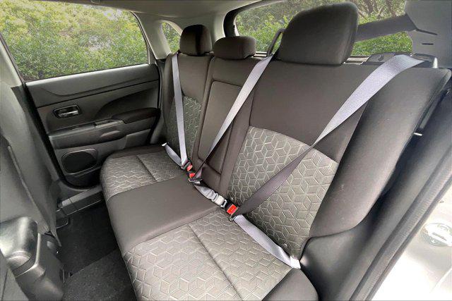 2026 Mitsubishi Outlander Sport 2.0 ES