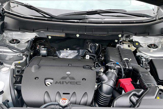 2026 Mitsubishi Outlander Sport 2.0 ES