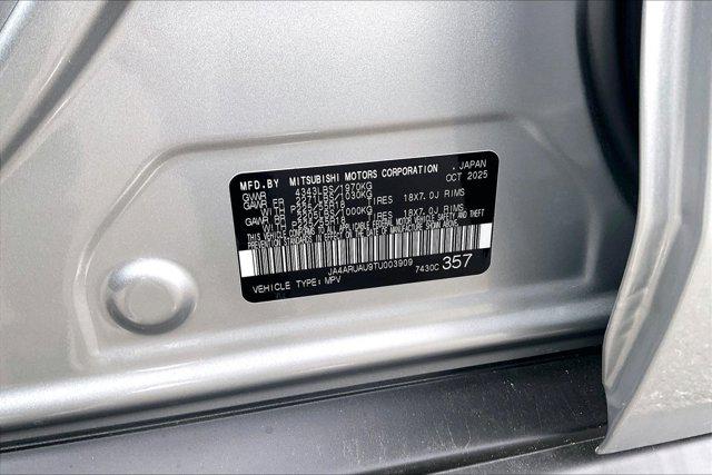 2026 Mitsubishi Outlander Sport 2.0 ES