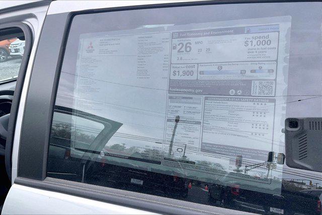 2026 Mitsubishi Outlander Sport 2.0 ES
