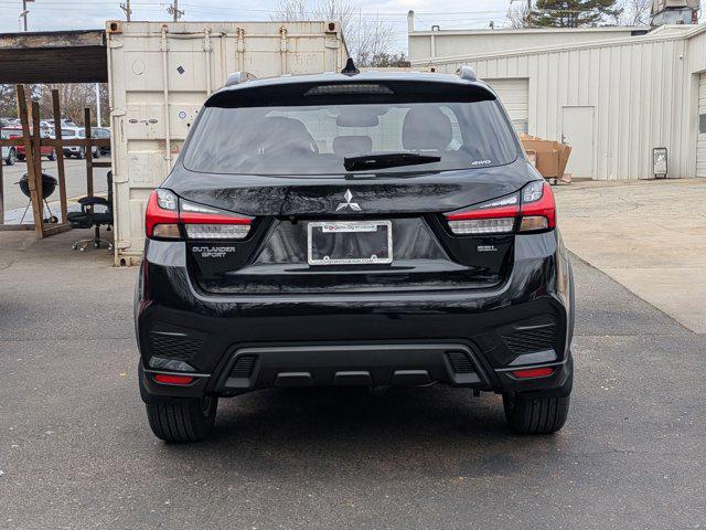 2026 Mitsubishi Outlander Sport 2.4 SEL