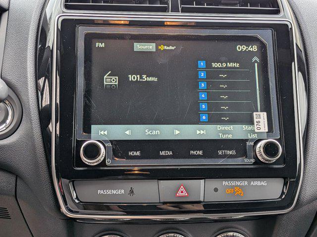2026 Mitsubishi Outlander Sport 2.4 SEL