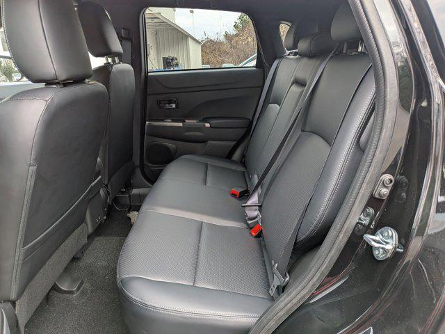 2026 Mitsubishi Outlander Sport 2.4 SEL