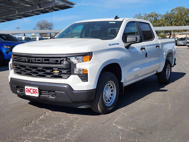 2026 Chevrolet Silverado 1500 2WD Crew Cab Short Bed WT