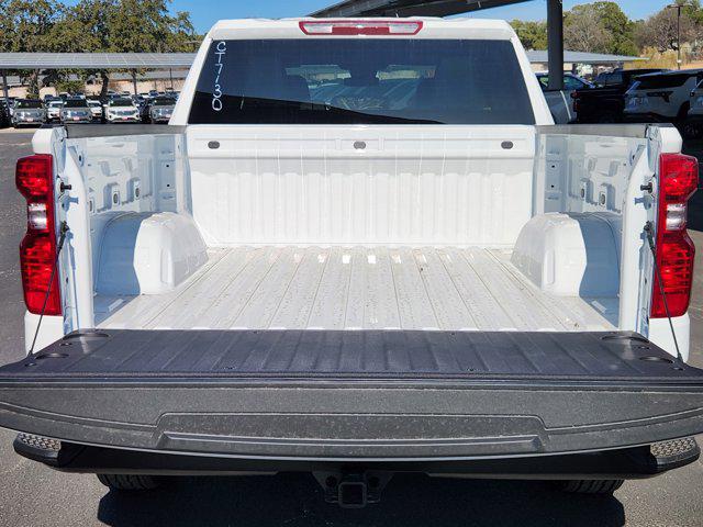 2026 Chevrolet Silverado 1500 2WD Crew Cab Short Bed WT