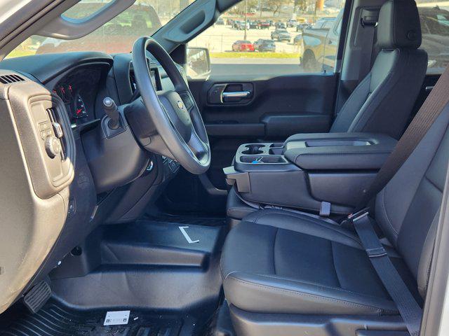 2026 Chevrolet Silverado 1500 2WD Crew Cab Short Bed WT