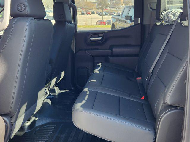 2026 Chevrolet Silverado 1500 2WD Crew Cab Short Bed WT
