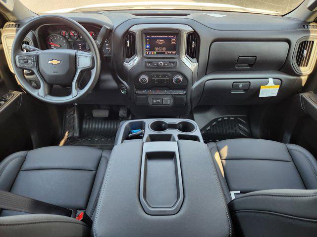 2026 Chevrolet Silverado 1500 2WD Crew Cab Short Bed WT