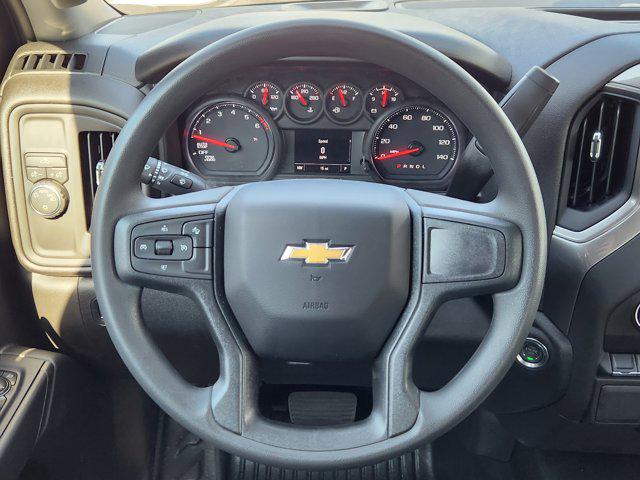 2026 Chevrolet Silverado 1500 2WD Crew Cab Short Bed WT