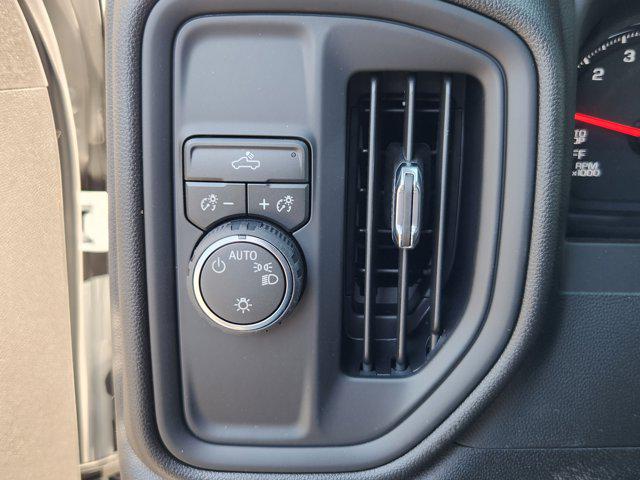 2026 Chevrolet Silverado 1500 2WD Crew Cab Short Bed WT