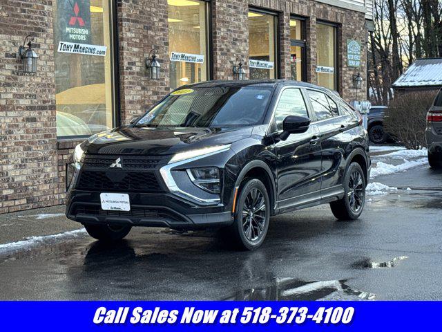 2022 Mitsubishi Eclipse Cross LE S-AWC for sale in CLIFTON PARK, NY
