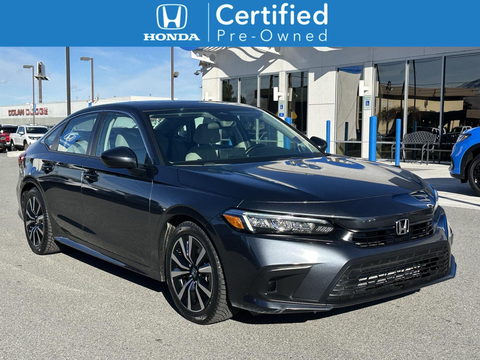 2023 Honda Civic EX's photo