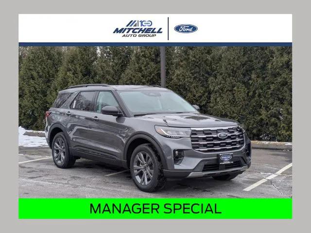 2026 Ford Explorer Active for sale in Windsor, CT