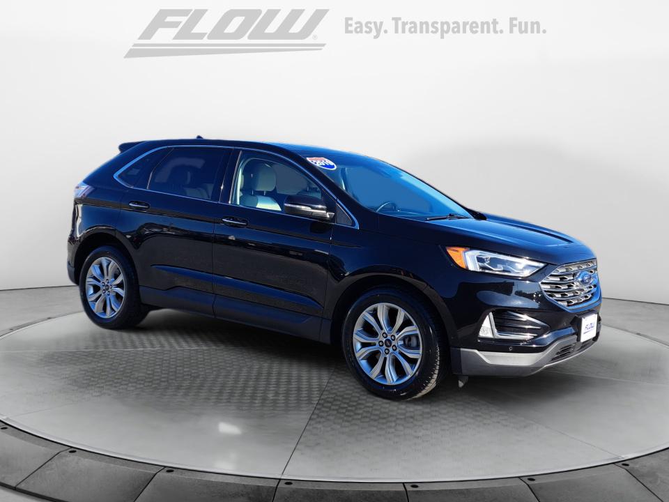 /2019 Ford Edge