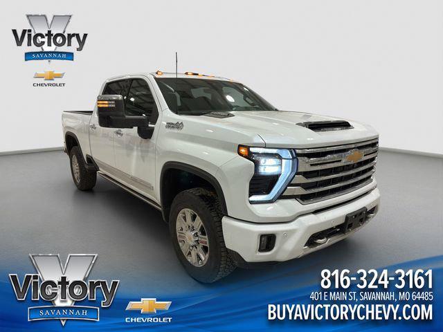 2026 Chevrolet Silverado 2500HD Crew Cab, Standard Bed, High Country, 4WD for sale in Savannah, MO