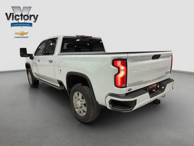 2026 Chevrolet Silverado 2500HD Crew Cab, Standard Bed, High Country, 4WD