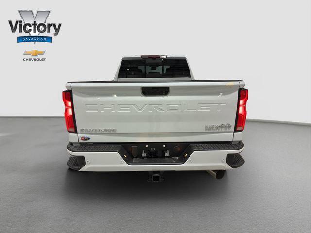 2026 Chevrolet Silverado 2500HD Crew Cab, Standard Bed, High Country, 4WD
