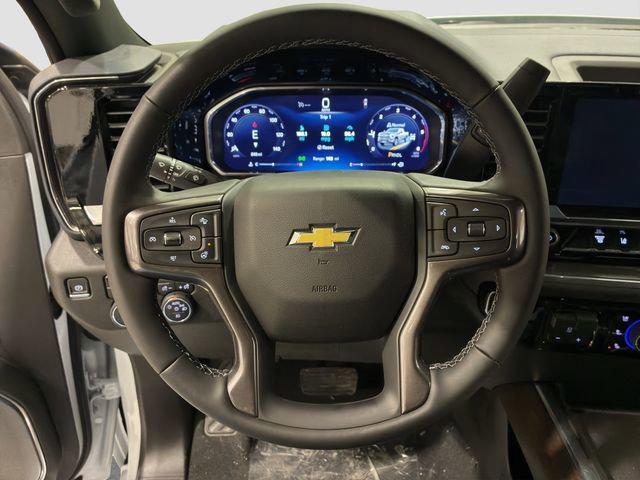 2026 Chevrolet Silverado 2500HD Crew Cab, Standard Bed, High Country, 4WD