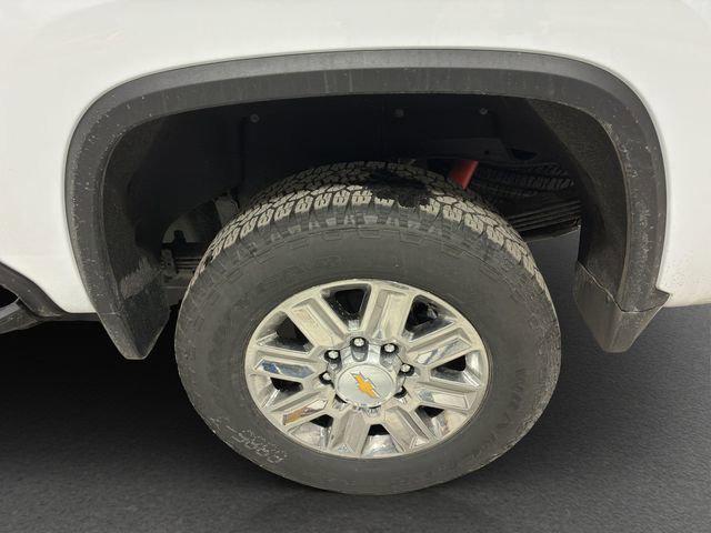 2026 Chevrolet Silverado 2500HD Crew Cab, Standard Bed, High Country, 4WD