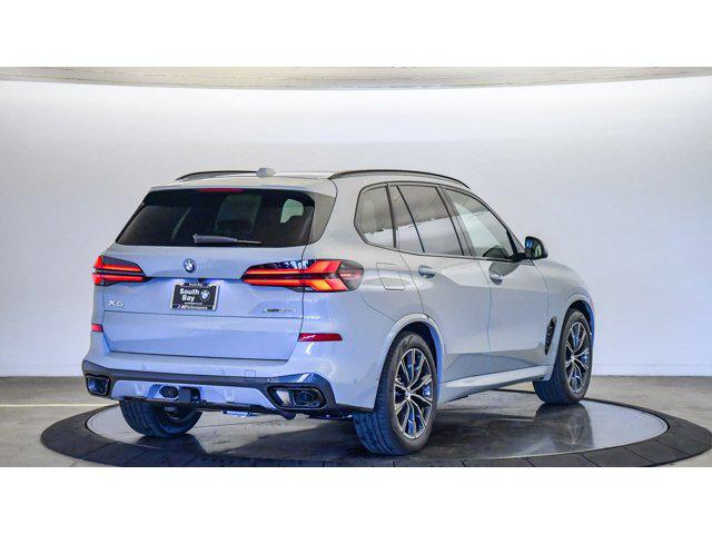 2026 BMW X5 xDrive50e