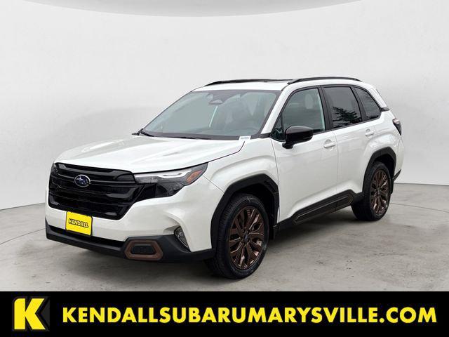2026 Subaru Forester Sport for sale in Marysville, WA
