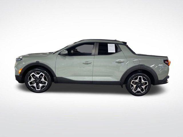 2023 Hyundai Santa Cruz Limited