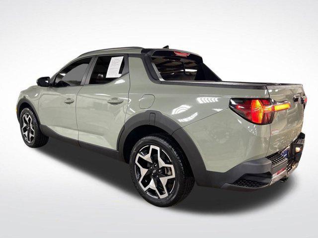 2023 Hyundai Santa Cruz Limited