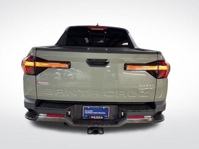 2023 Hyundai Santa Cruz Limited