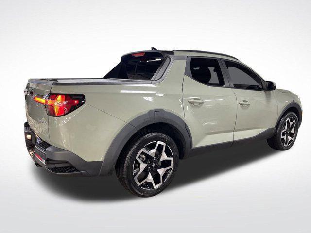 2023 Hyundai Santa Cruz Limited