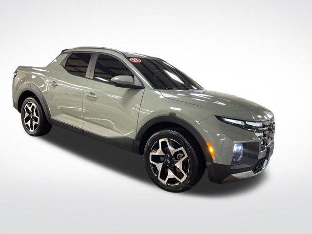 2023 Hyundai Santa Cruz Limited