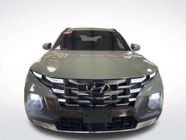 2023 Hyundai Santa Cruz Limited