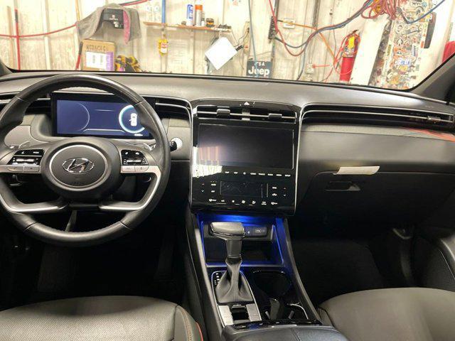 2023 Hyundai Santa Cruz Limited