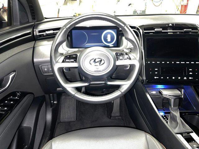 2023 Hyundai Santa Cruz Limited
