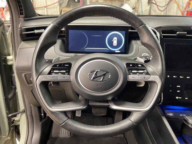 2023 Hyundai Santa Cruz Limited