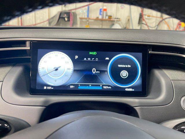 2023 Hyundai Santa Cruz Limited