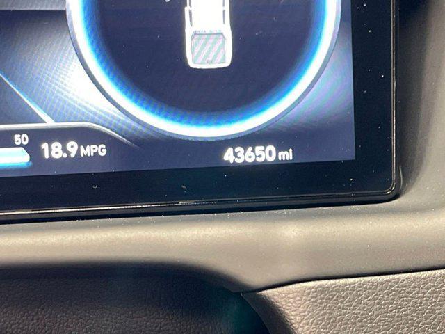 2023 Hyundai Santa Cruz Limited