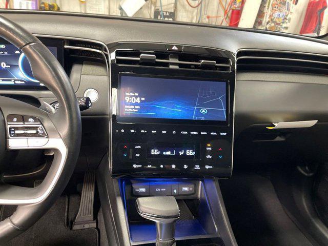 2023 Hyundai Santa Cruz Limited