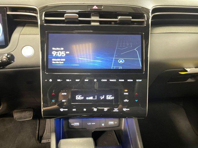 2023 Hyundai Santa Cruz Limited
