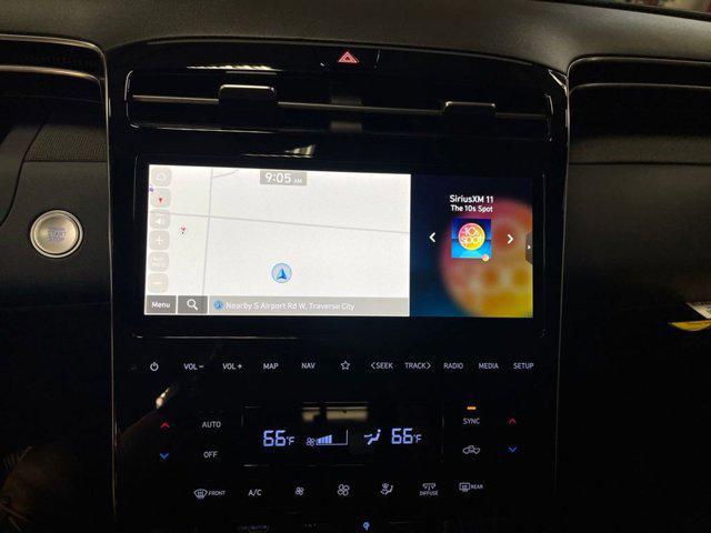 2023 Hyundai Santa Cruz Limited