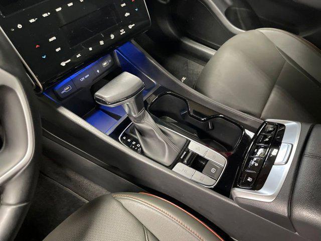 2023 Hyundai Santa Cruz Limited