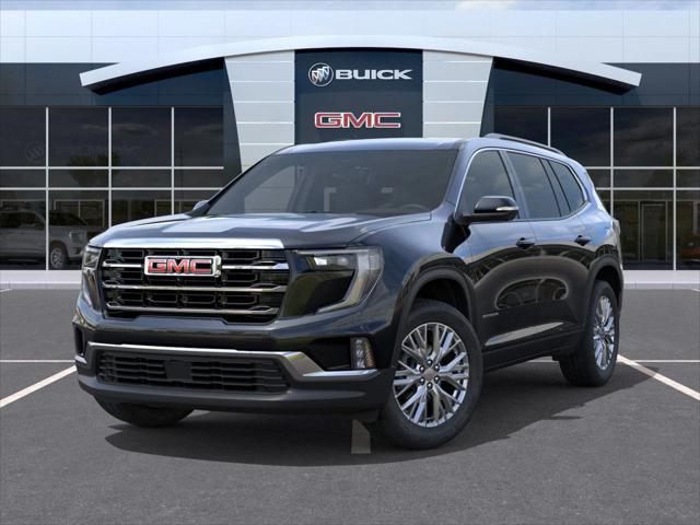 2026 GMC Acadia Elevation AWD