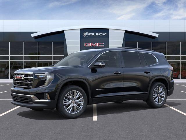 2026 GMC Acadia Elevation AWD