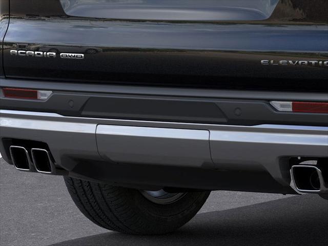 2026 GMC Acadia Elevation AWD