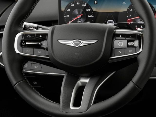 2026 Genesis GV70 2.5T Advanced