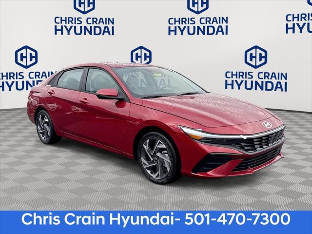 2026 Hyundai Elantra Limited for sale in CONWAY, AR