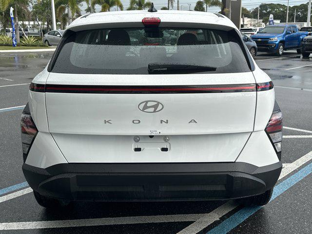 2026 Hyundai Kona SE