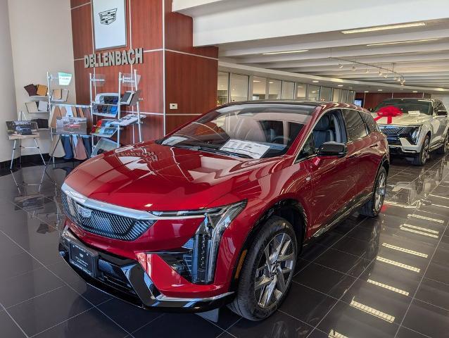 2026 Cadillac iQ Luxury