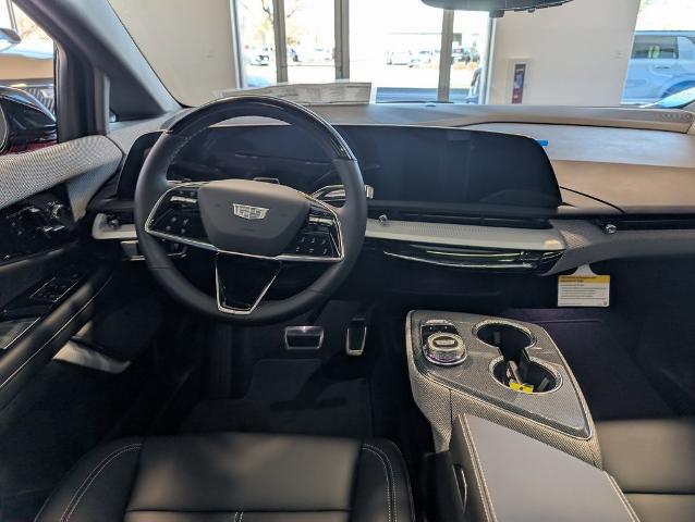 2026 Cadillac iQ Luxury