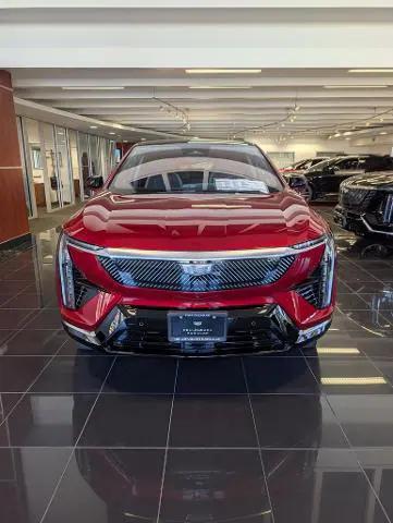 2026 Cadillac iQ Luxury