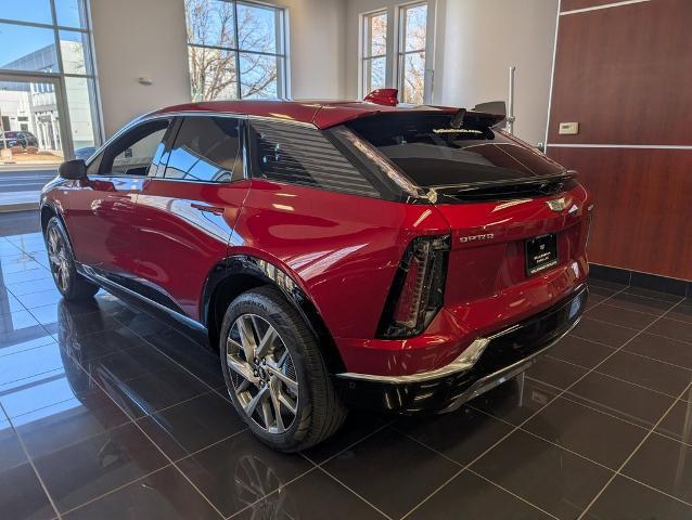 2026 Cadillac iQ Luxury